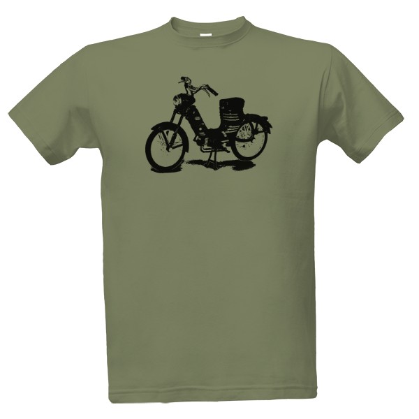 1955 JAWA 50 Pionýr Pařez